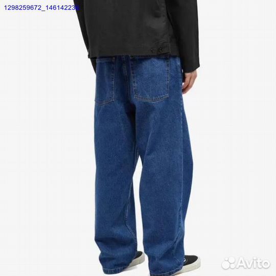 Джинсы Polar Big Boy 93 широкие (Арт.48093)