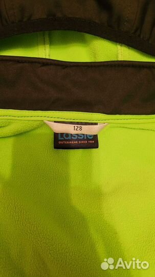 Костюм softshell lassie 128
