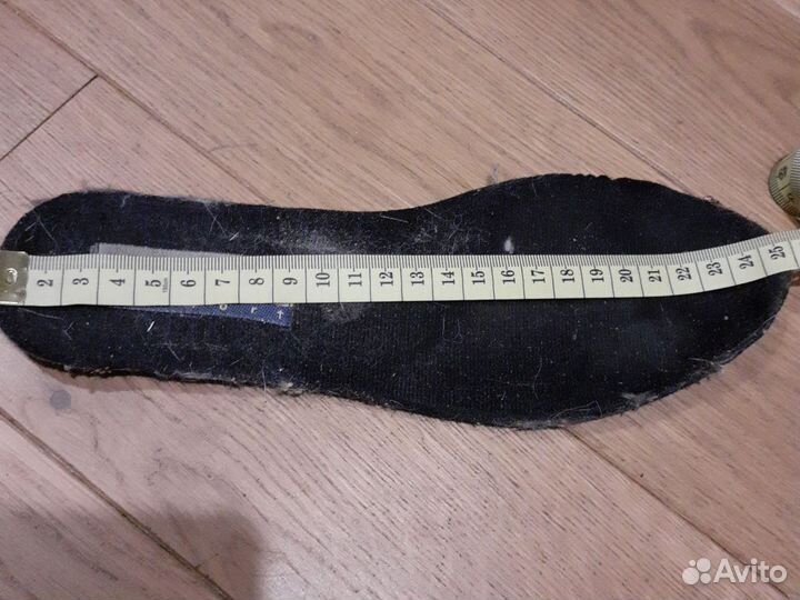 Туфли демисезонные 38,5р