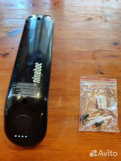 Дополнительный аккумулятор ninebot Segway