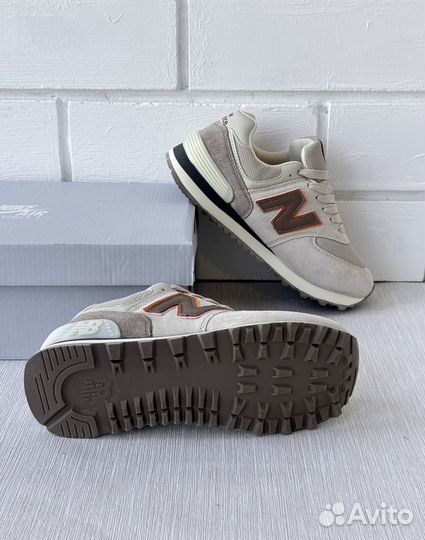 Новые кроссовки New Balance 574