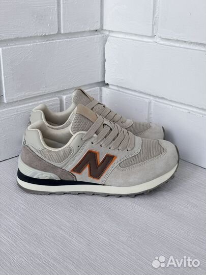 Новые кроссовки New Balance 574