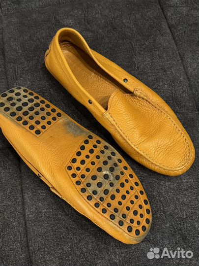 Мокасины мужские Tod's