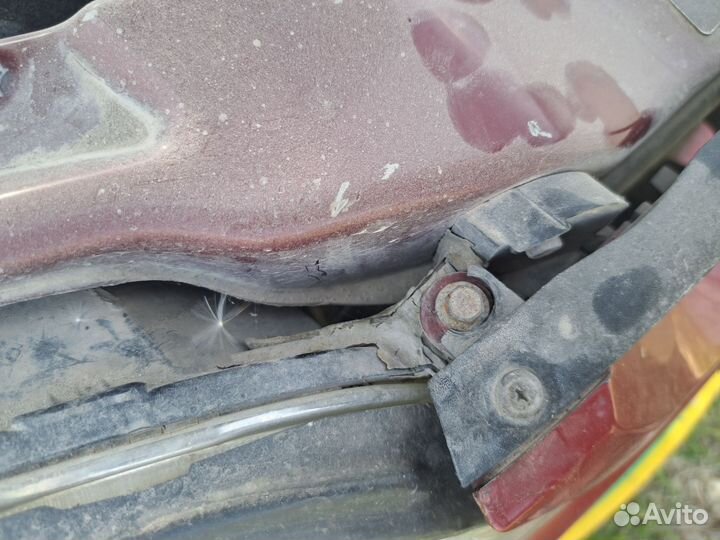 Фара передняя правая Opel Vectra B