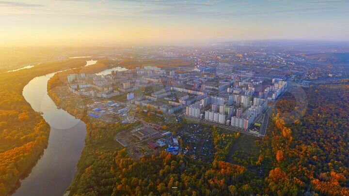 2-к. квартира, 66,9 м², 7/27 эт.