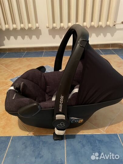 Maxi cosi pebble plus