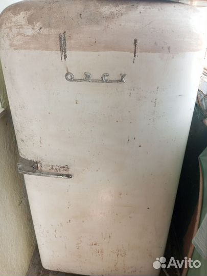 Холодильник