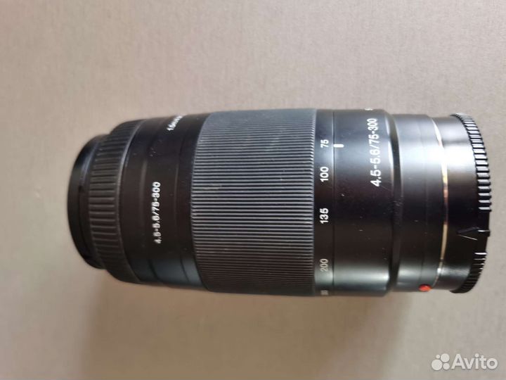 Объективы для sony a