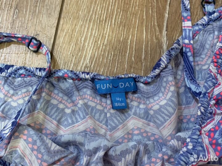 Комбинезон женский летний