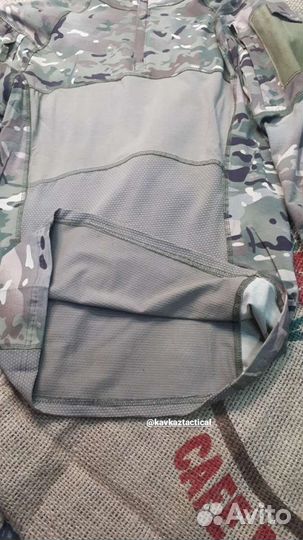 Рубаха тактическая боевая multicam Combat Shirt