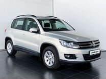 Volkswagen Tiguan 1.4 MT, 2013, 81 523 км, с пробегом, цена 1 465 000 руб.