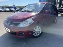 Nissan Tiida 1.8 MT, 2008, 229 900 км, с пробегом, цена 610 000 руб.