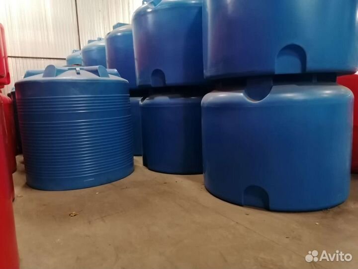 Ёмкость пластиковая