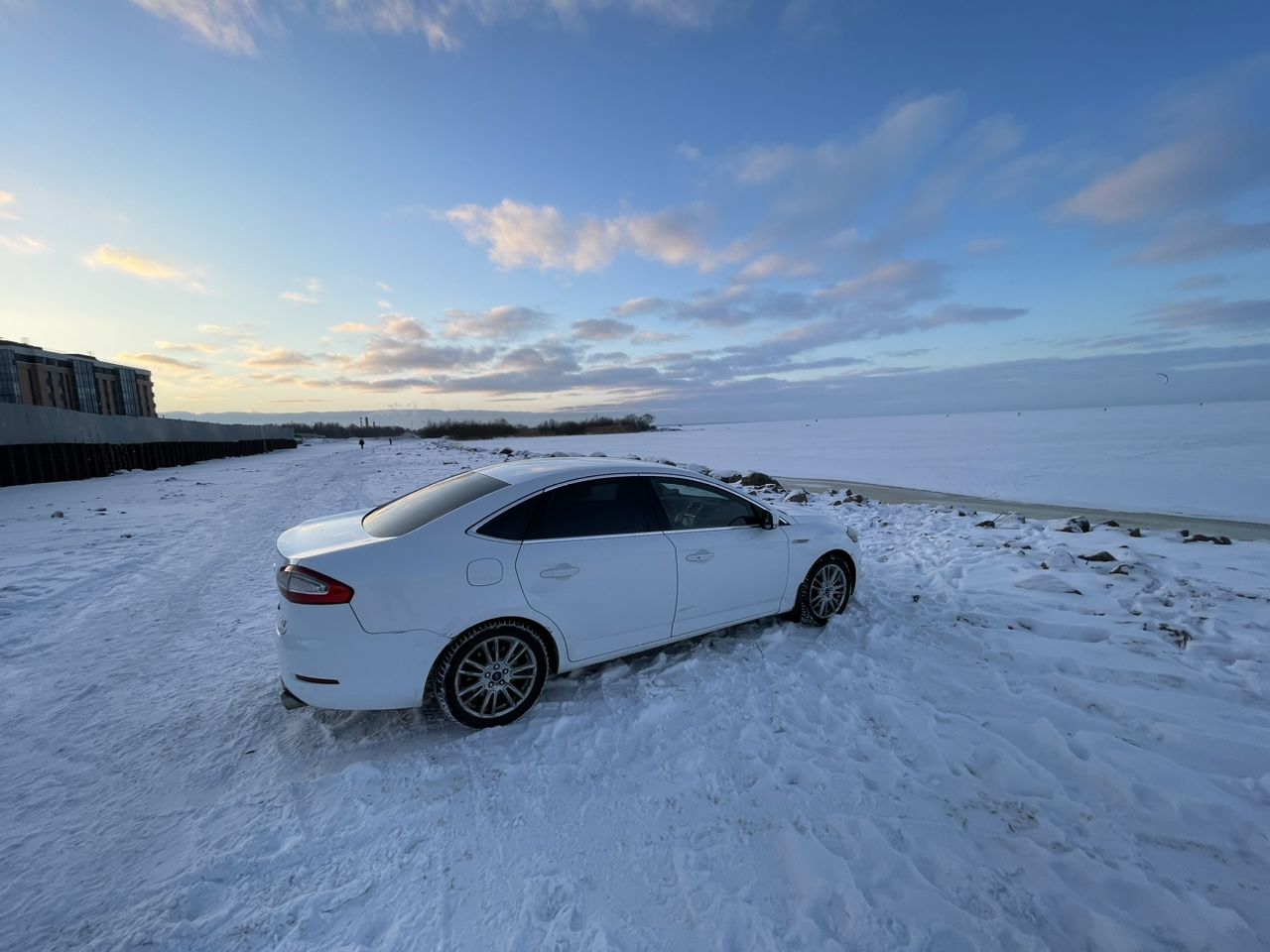 Ford Mondeo: фото владельца