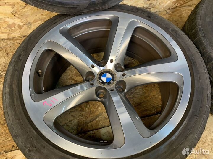 Комплект колес BMW 275/35R19 Dunlop Стиль 249