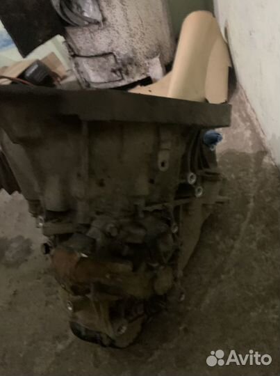 Коробка передач хюндай бу