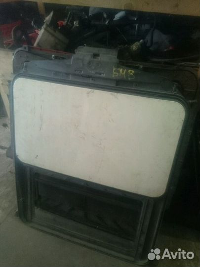 Люк bmw E34 5 серия