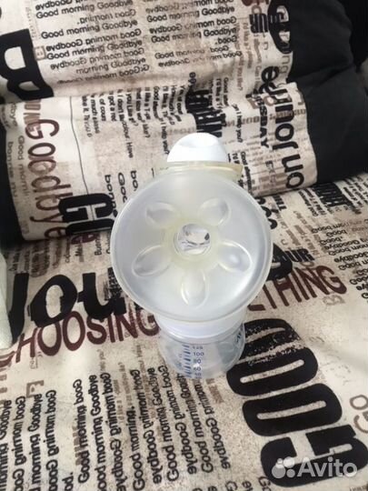 Молокоотсос ручной