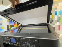 Принтер мфу Epson wf7520 A3