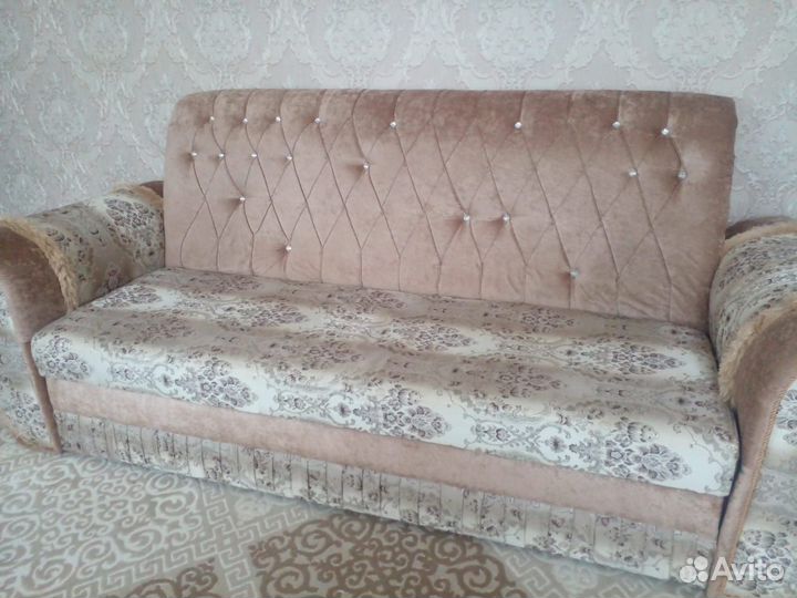 Диван раскладной бу