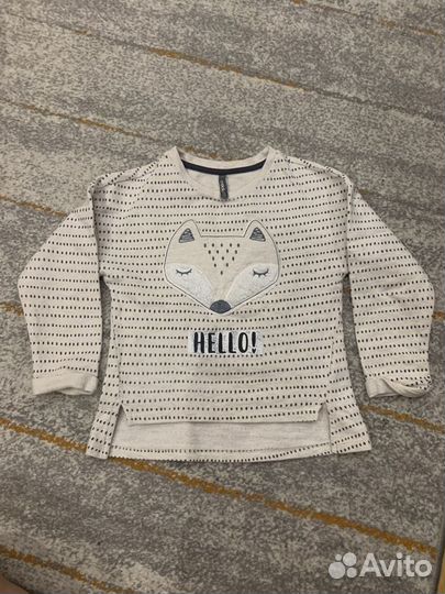 Джемпер детский