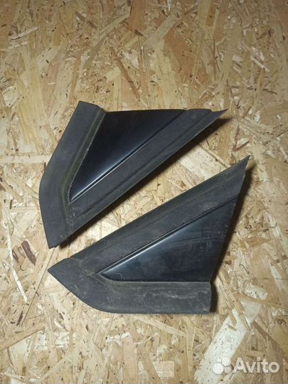 Накладка Citroen C4 2004-2011