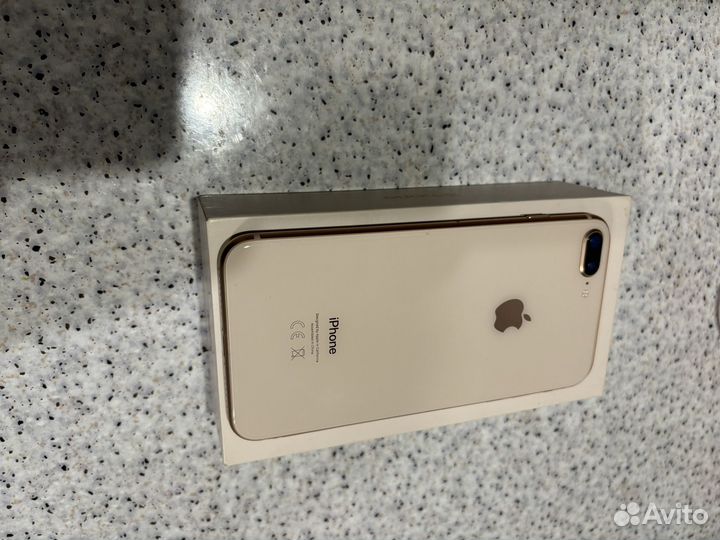 iPhone 8 Plus, 64 ГБ