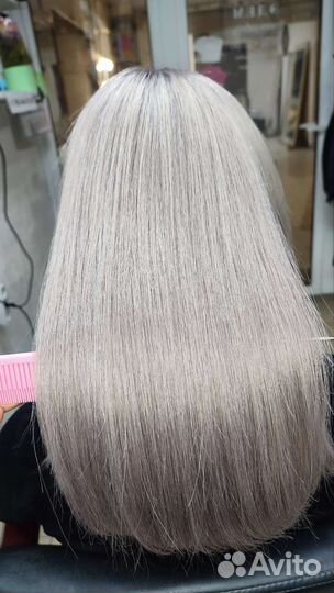 Окрашивание, восстановление, выход из черного