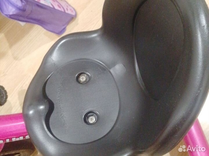 Детский трехколесный велосипед