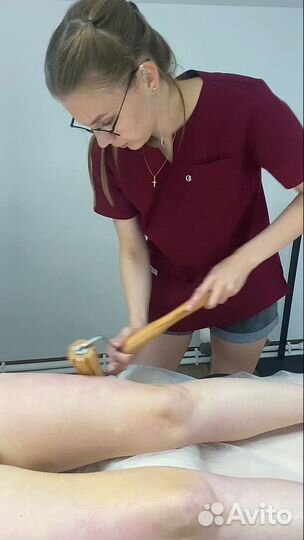 Антицеллюлитный массаж коррекция фигуры