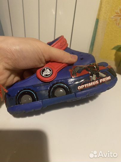 Crocs детские
