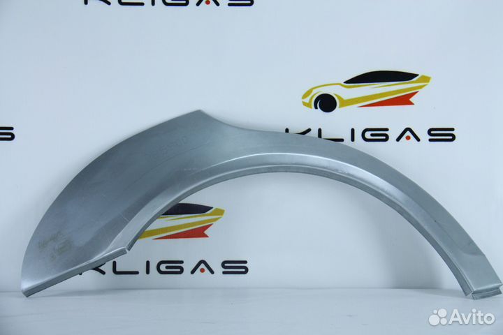 Кузовная арка Mercedes Benz W221