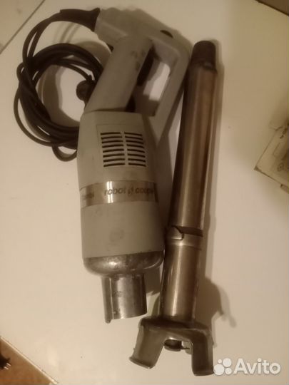 Блендер погружной робот купер бу