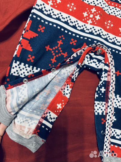 Комбинезон на малыша