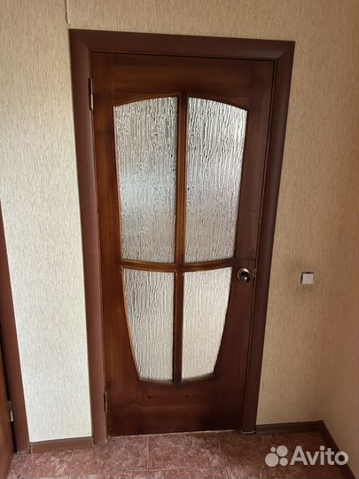 Двери межкомнатные массив