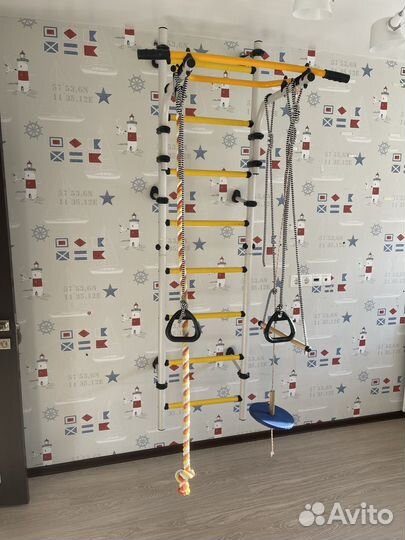 Шведская стенка бу