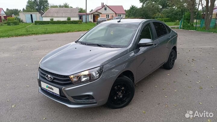 LADA Vesta 1.6 МТ, 2020, 39 000 км