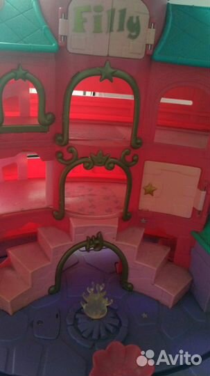 Игрушка Замок