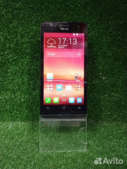 ASUS ZenFone 5 A501CG, 2/16 ГБ