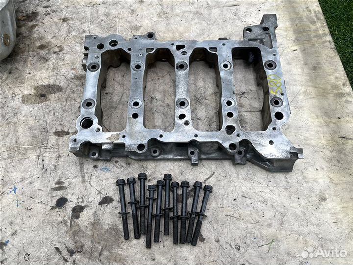 Постель коленвала Honda Crossroad RT4 R20A 2007