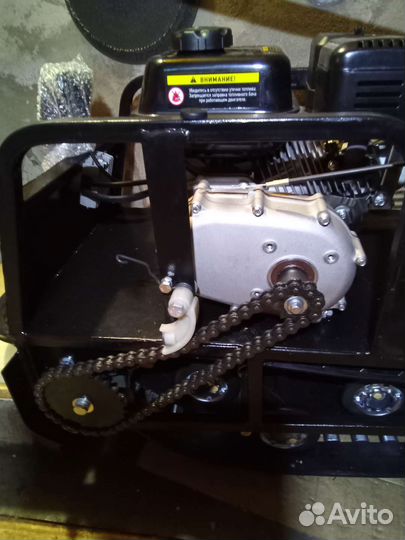 Мотобуксировщик