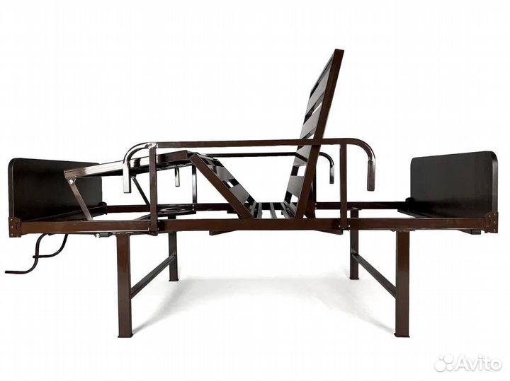 Кровать функциональная для ухода за больными