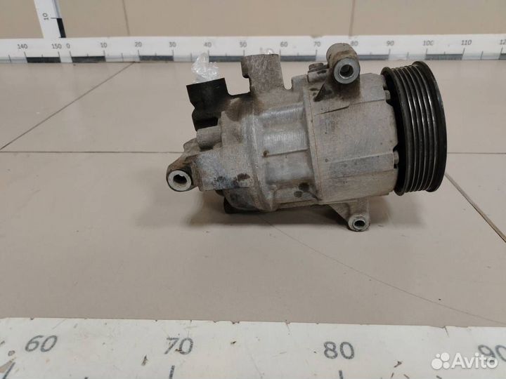 Компрессор системы кондиционирования Skoda Octavia
