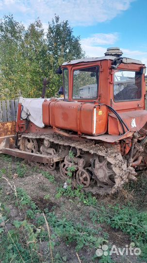 Трактор ВгТЗ ДТ-75Н, 2007