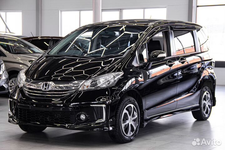 Honda Freed 1.5 AT, 2014, 193 000 км