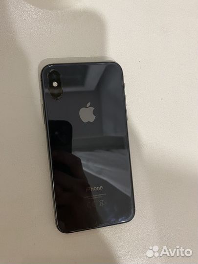 iPhone X, 256 ГБ
