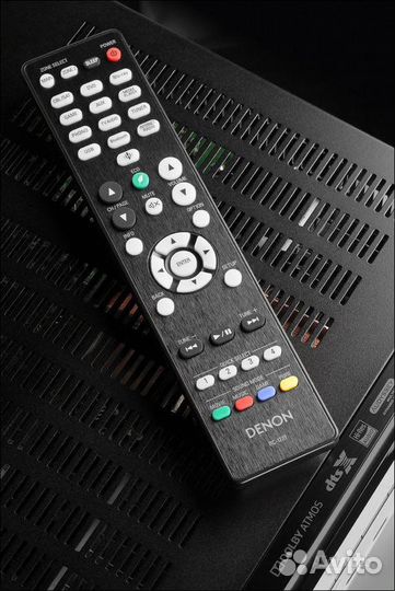 Ресивер Denon avr-x1500h