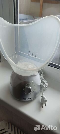 Паровая сауна для лица beurer