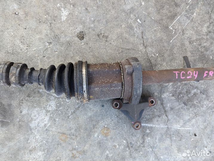 Привод Nissan Serena TC24 QR20DE Прав. Перед