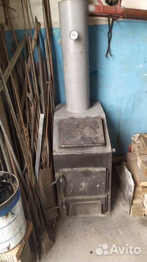 Котел отопления